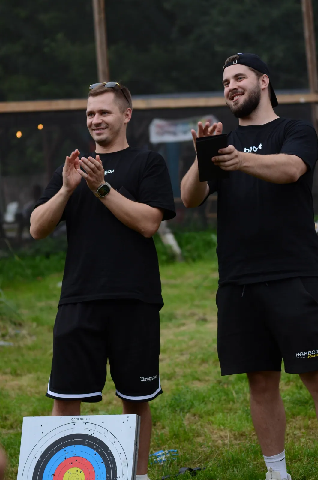 An active team-building format by Harbor of Events
