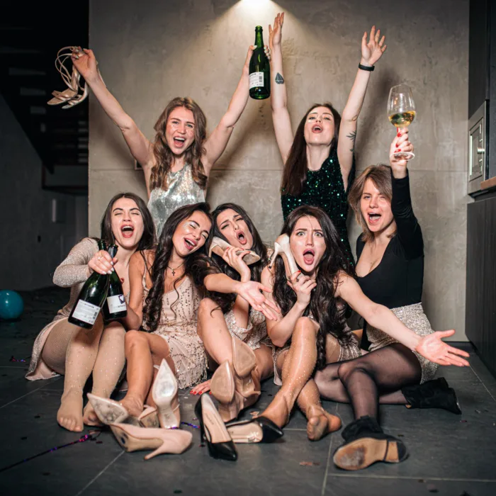 A three-day hen party in Bukovel — a Harbor of Events case study