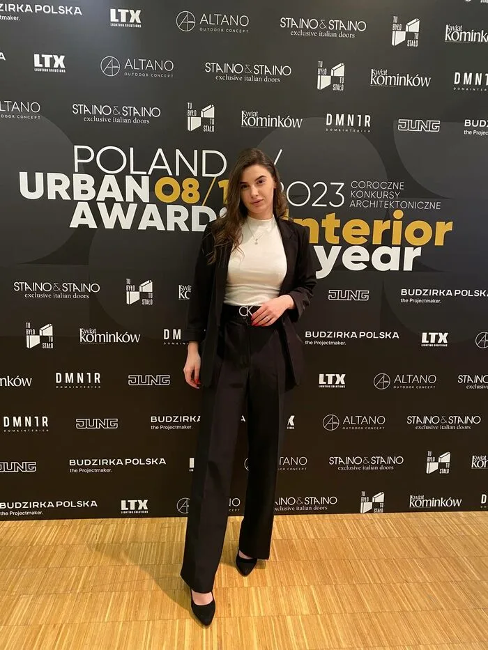 The Poland Urban Awards 2023 architecture ceremony — a Harbor of Events case study