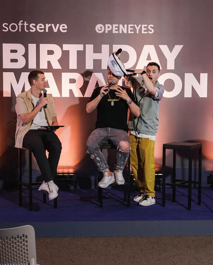 A charity online auction for SoftServe — a Harbor of Events case study