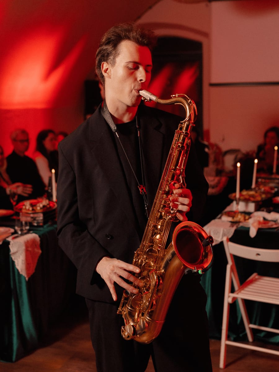 Exclusive Christmas corporate party for an IT team — a Harbor of Events case study