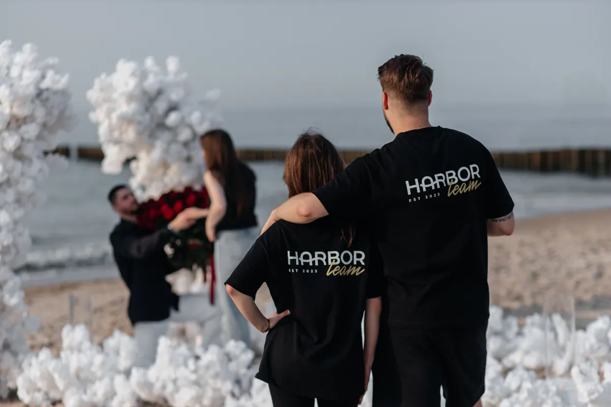 Фотографія з події, організованої Harbor of Events